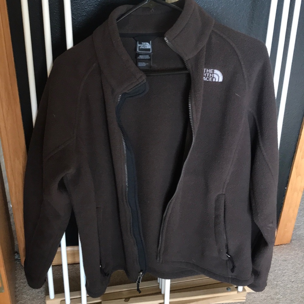 North Face Full Zip